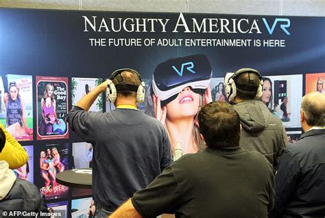 naughty america vr app